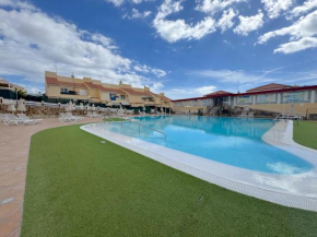 Exclusivo Apartamento 1 HAB con terraza, piscina y aire acondicionado en Maspalomas